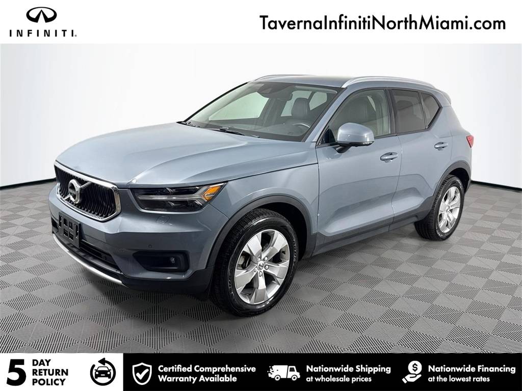 2021 Volvo XC40 Momentum — SUV — 43,476 mi — West Park, FL