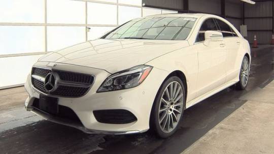 2017 Mercedes-Benz CLS CLS 550 — Sedan — 62,934 mi — West Park, FL