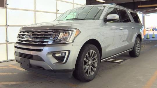 2021 Ford Expedition Limited — SUV — 76,893 mi — West Park, FL