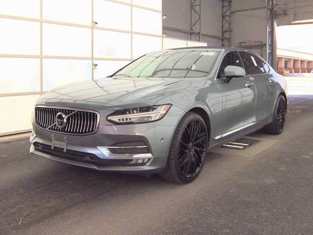 2018 Volvo S90 Inscription — Sedan — 89,815 mi — West Park, FL