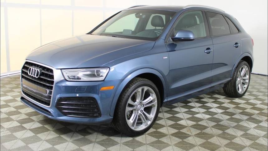 2018 Audi Q3 Premium — SUV — 66,234 mi — West Park, FL