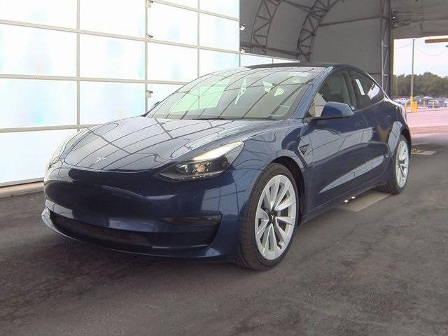2022 Tesla Model 3 Standard Range Plus — Sedan — 58,988 mi — West Park, FL