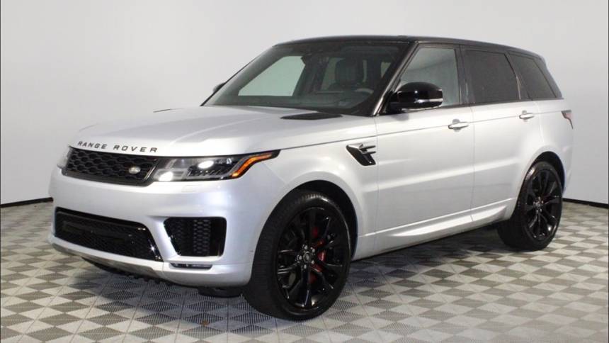 2021 Land Rover Range Rover Sport HST — SUV — 48,565 mi — West Park, FL