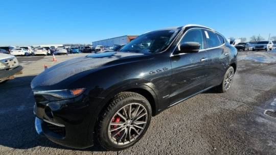 2019 Maserati Levante S GranLusso — SUV — 60,868 mi — West Park, FL