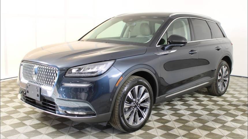 2021 Lincoln Corsair Reserve — SUV — 30,597 mi — West Park, FL