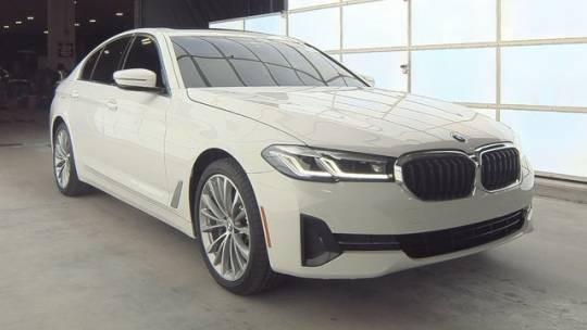 2023 BMW 5 Series 530i — Sedan — 10,491 mi — West Park, FL