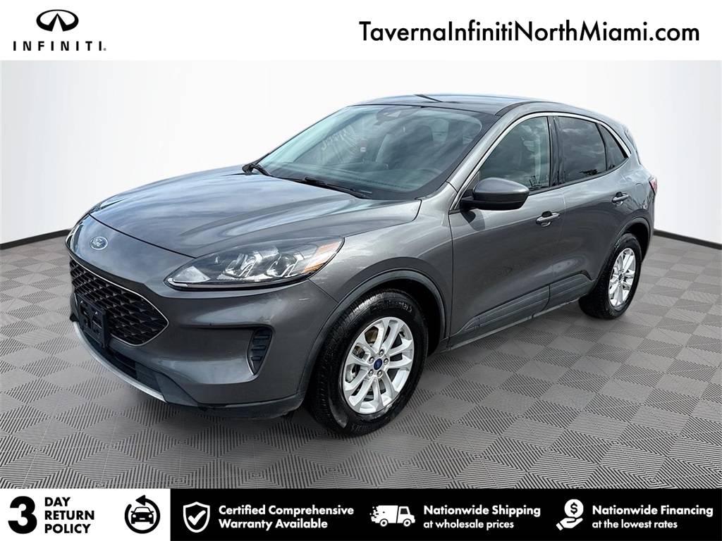 2021 Ford Escape SE Hybrid — SUV — 90,839 mi — West Park, FL