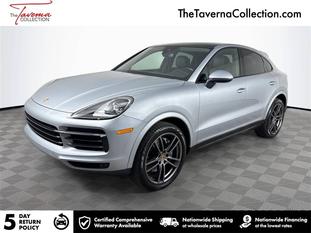 2021 Porsche Cayenne Standard — SUV — 60,911 mi — West Park, FL