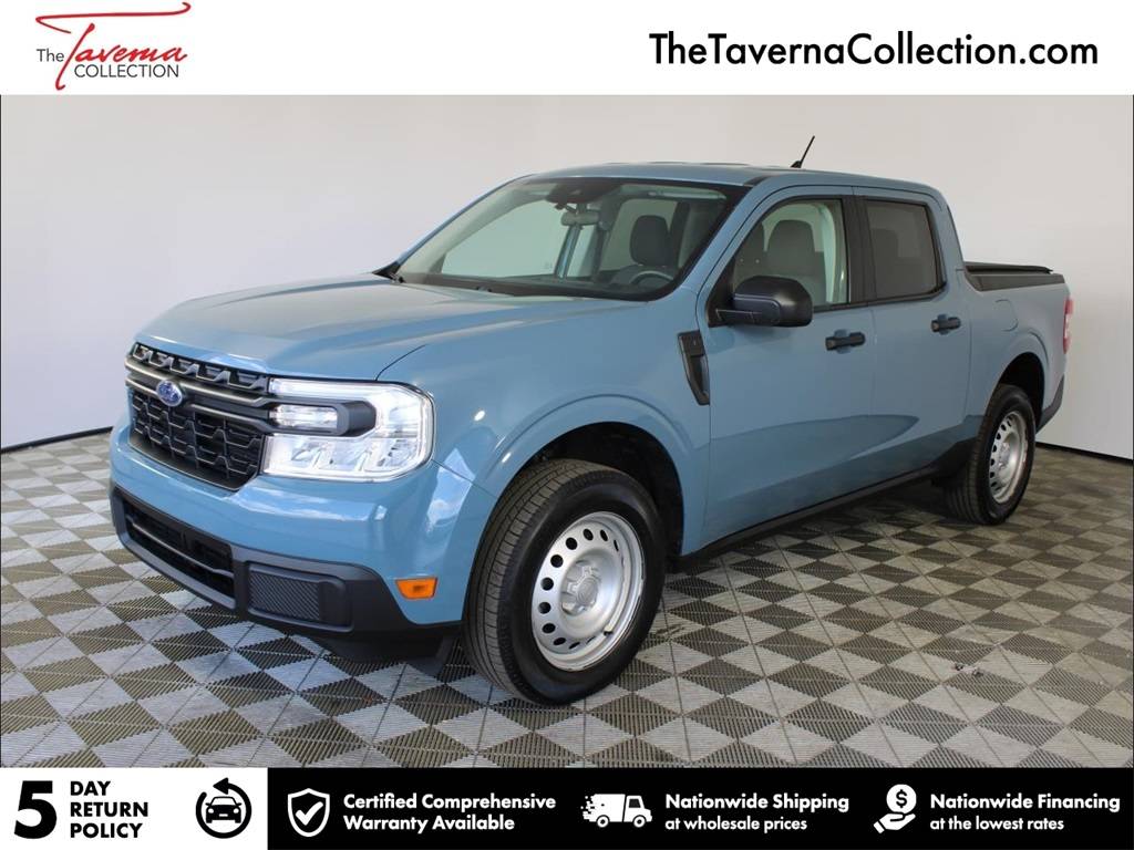 2022 Ford Maverick XL — Pickup Truck — 81,386 mi — West Park, FL