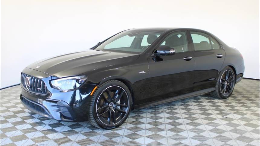 2022 Mercedes-Benz E-Class AMG E 53 — Sedan — 81,798 mi — West Park, FL