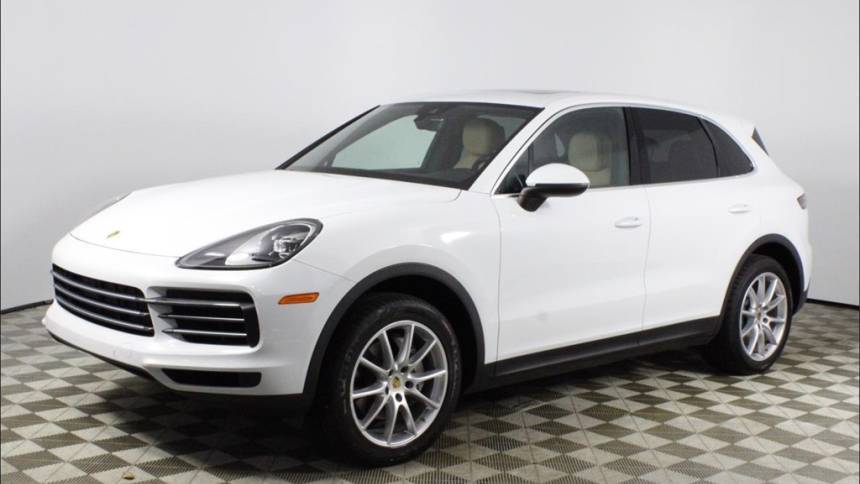 2019 Porsche Cayenne Standard — SUV — 59,611 mi — West Park, FL