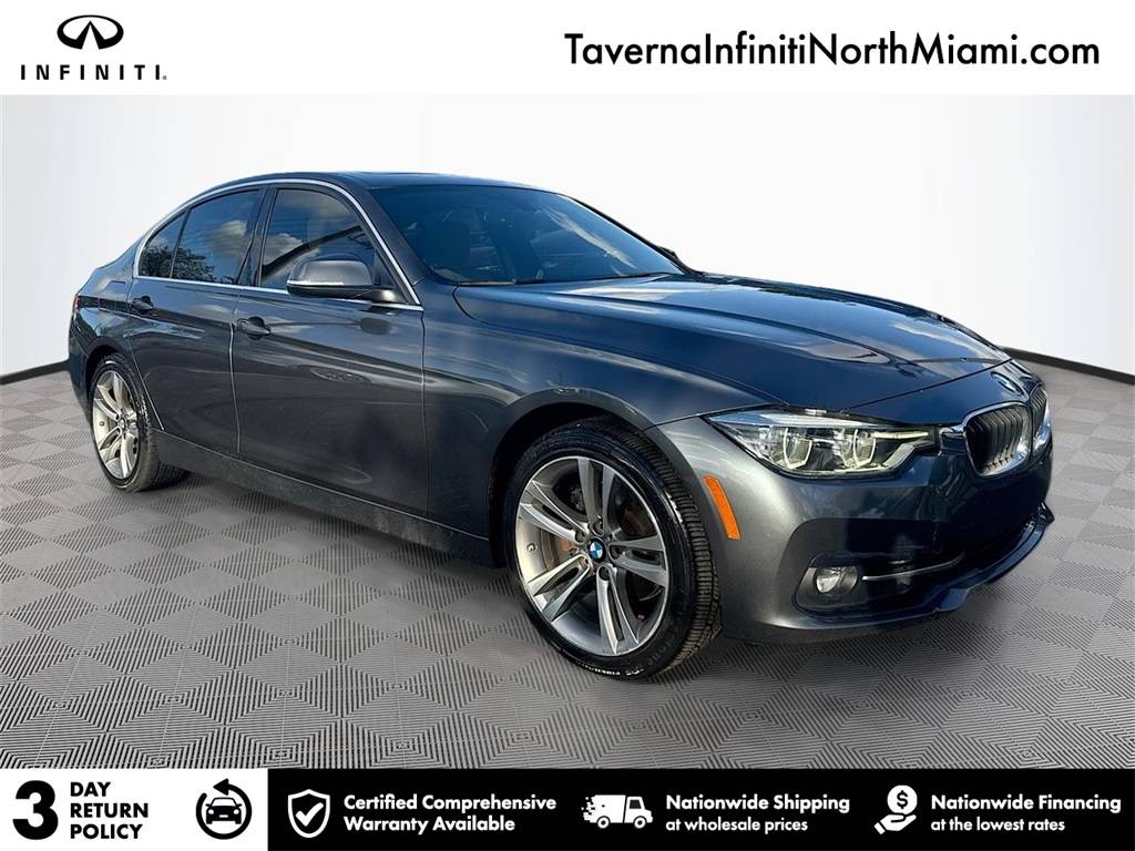 2018 BMW 3 Series 330i — Sedan — 86,934 mi — West Park, FL