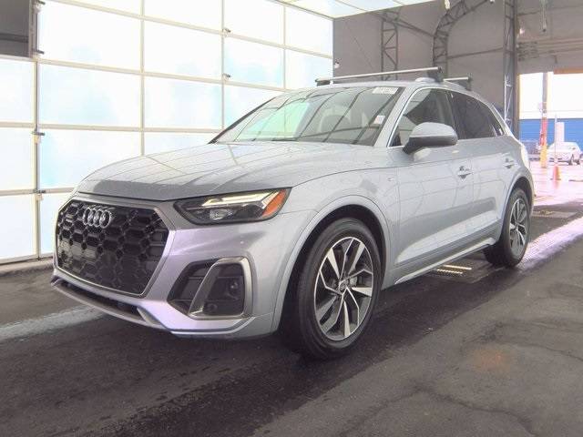 2022 Audi Q5 Premium — SUV — 73,772 mi — West Park, FL