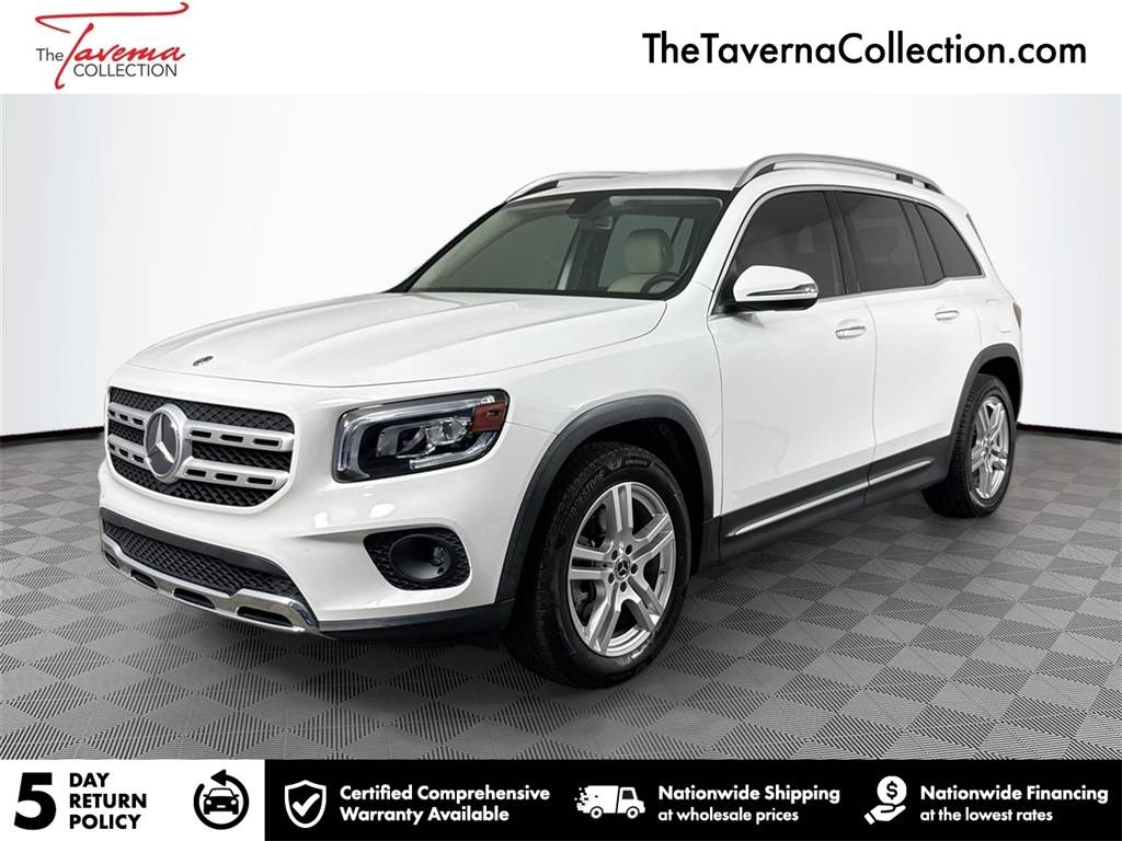 2020 Mercedes-Benz GLB GLB 250 — SUV — 71,057 mi — West Park, FL