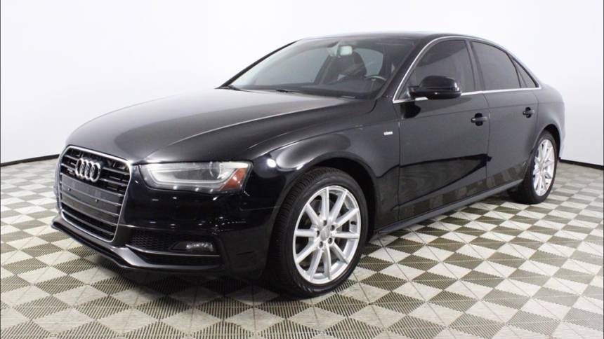 2016 Audi A4 Premium — Sedan — 94,979 mi — West Park, FL
