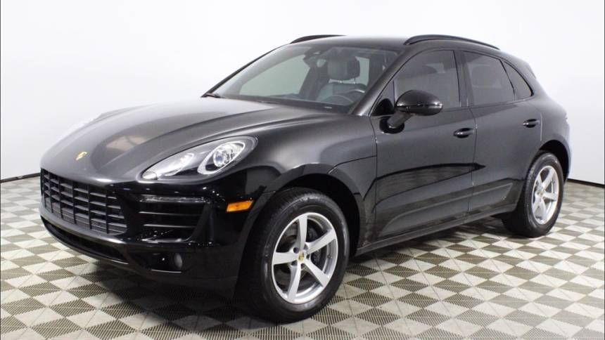 2018 Porsche Macan Standard — SUV — 49,581 mi — West Park, FL