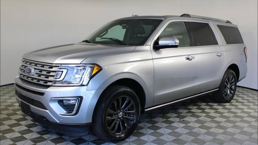 2021 Ford Expedition Limited — SUV — 76,491 mi — West Park, FL