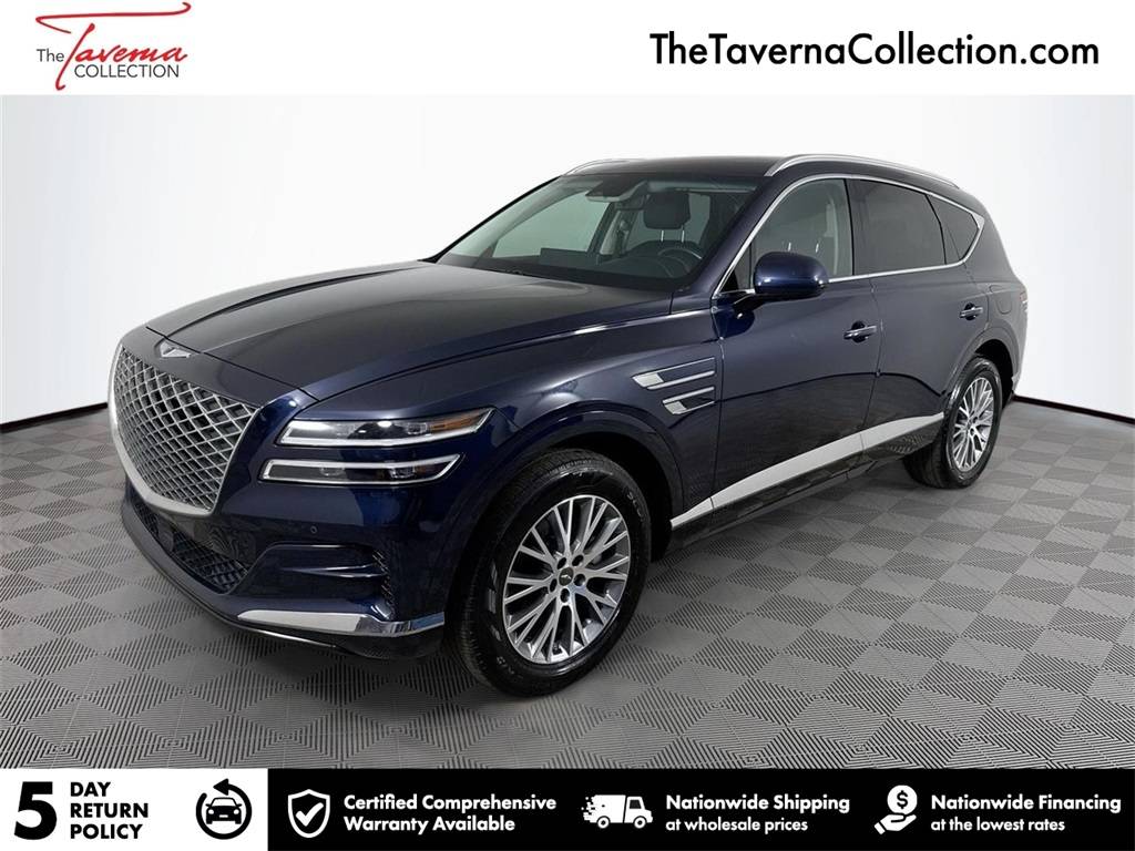 2024 Genesis GV80 2.5T — SUV — 40,488 mi — West Park, FL