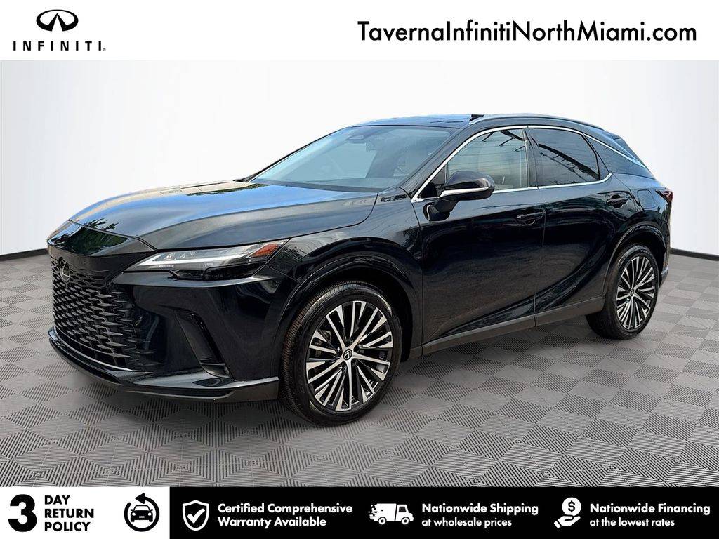 2023 Lexus RX RX 350 Premium Plus