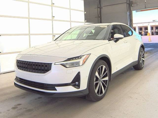 2021 Polestar 2