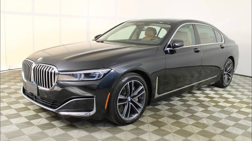 2020 BMW 7 Series 750i — Sedan — 81,584 mi — West Park, FL