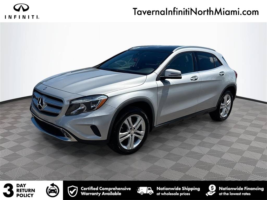 2017 Mercedes-Benz GLA GLA 250 — SUV — 65,760 mi — West Park, FL