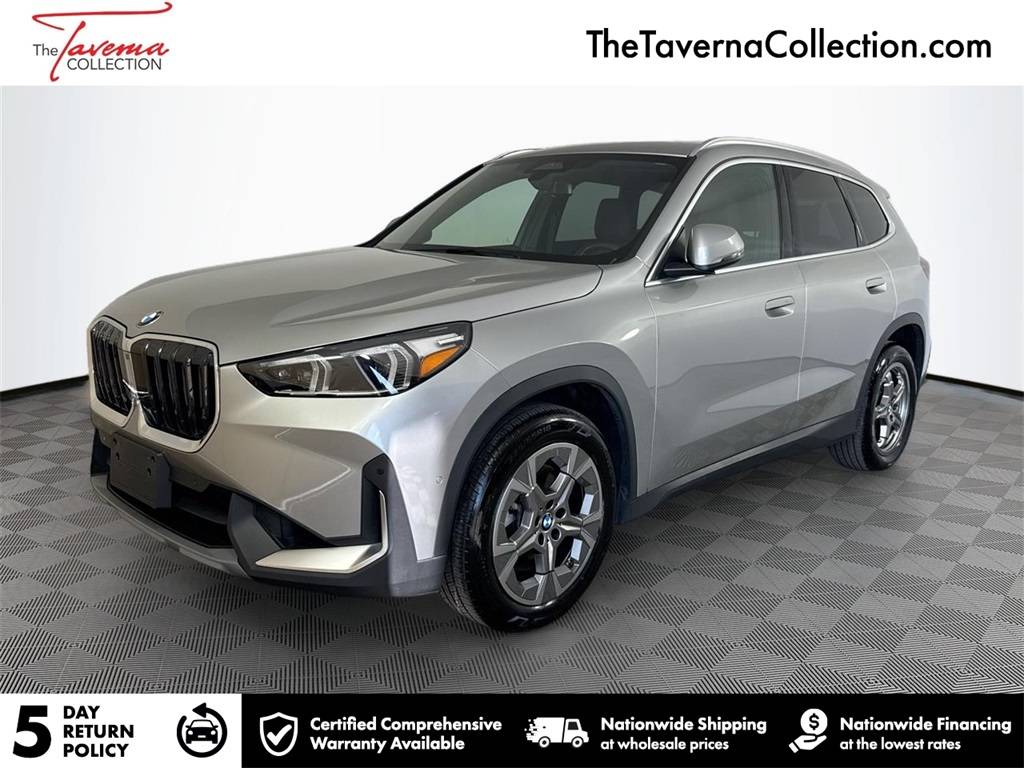2023 BMW X1 28i — SUV — 38,099 mi — West Park, FL