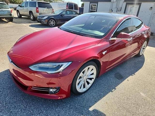 2017 Tesla Model S 75D — Hatchback — 51,768 mi — West Park, FL
