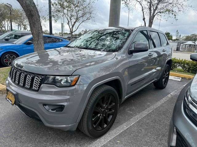2019 Jeep Grand Cherokee Altitude