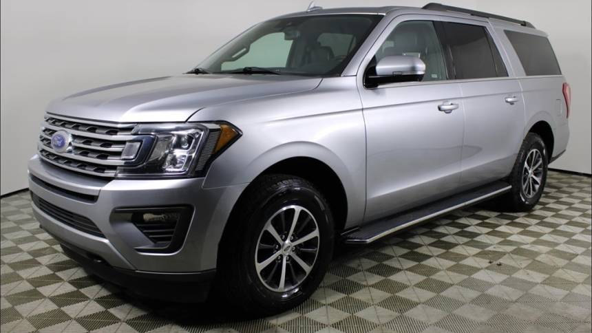 2021 Ford Expedition XLT — SUV — 80,066 mi — West Park, FL