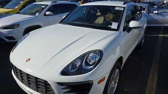 2018 Porsche Macan Standard — SUV — 60,937 mi — West Park, FL