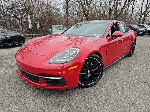 2017 Porsche Panamera 4 — Sedan — 62,290 mi — West Park, FL