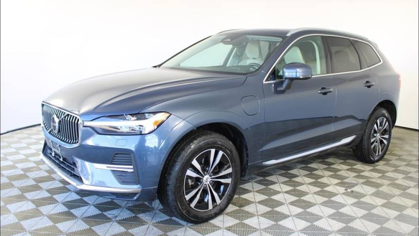 2022 Volvo XC60 Recharge Inscription Expression — SUV — 28,864 mi — West Park, FL