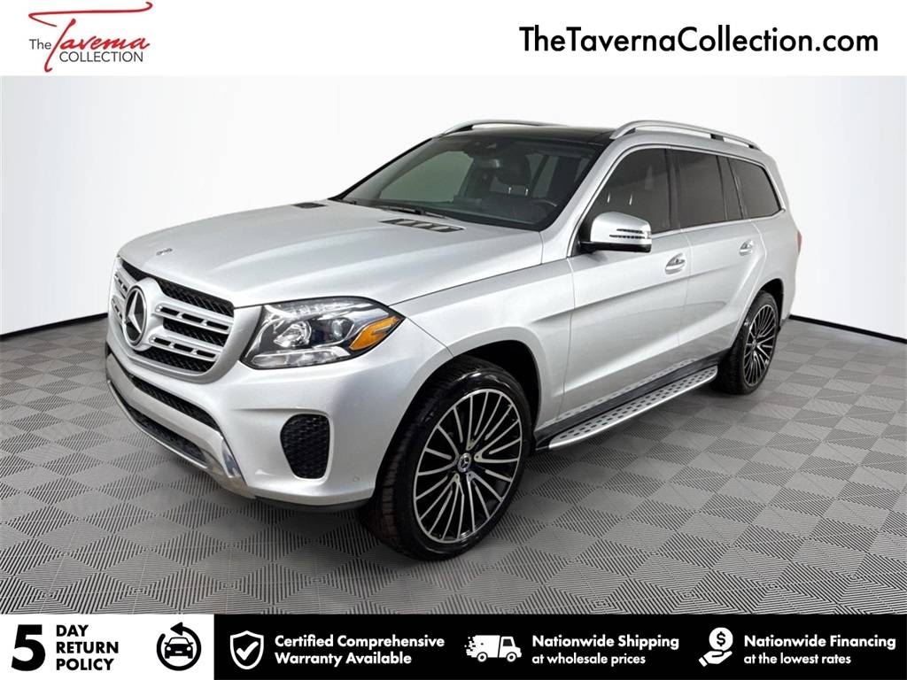 2018 Mercedes-Benz GLS GLS 450 — SUV — 62,038 mi — West Park, FL