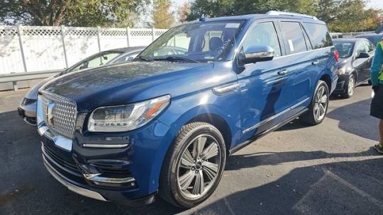 2018 Lincoln Navigator Black Label — SUV — 81,674 mi — West Park, FL
