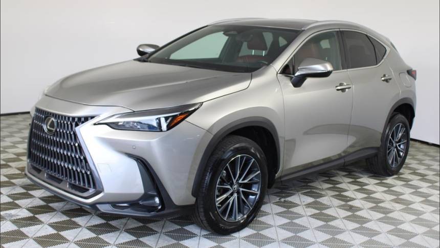 2022 Lexus NX NX 350 Premium — SUV — 35,743 mi — West Park, FL