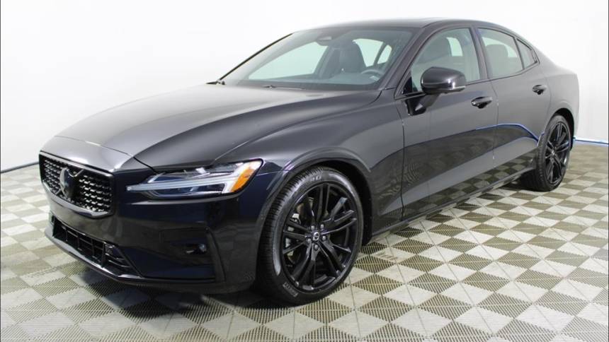 2024 Volvo S60 Plus — Sedan — 24,107 mi — West Park, FL