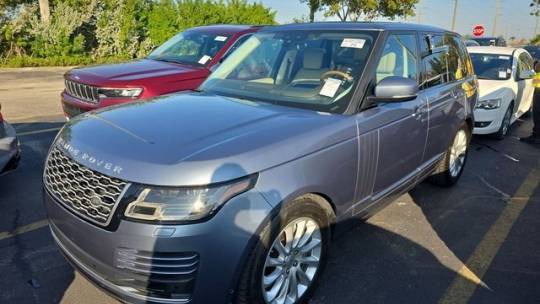 2019 Land Rover Range Rover HSE — SUV — 78,709 mi — West Park, FL