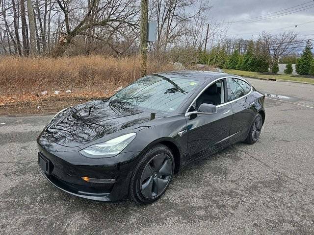 2020 Tesla Model 3 Long Range — Sedan — 73,829 mi — West Park, FL