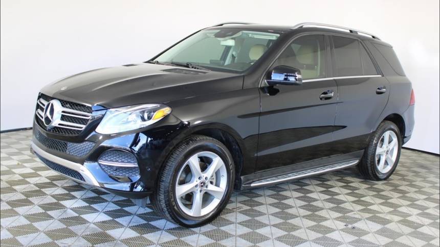 2017 Mercedes-Benz GLE GLE 350 — SUV — 46,451 mi — West Park, FL