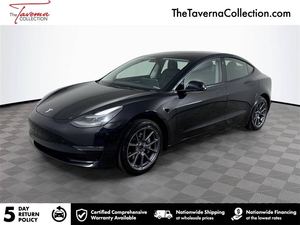 2022 Tesla Model 3 Long Range — Sedan — 96,335 mi — West Park, FL