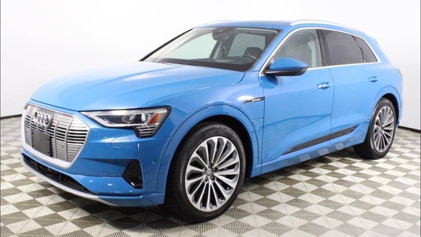 2019 Audi e-tron Prestige — SUV — 82,210 mi — West Park, FL