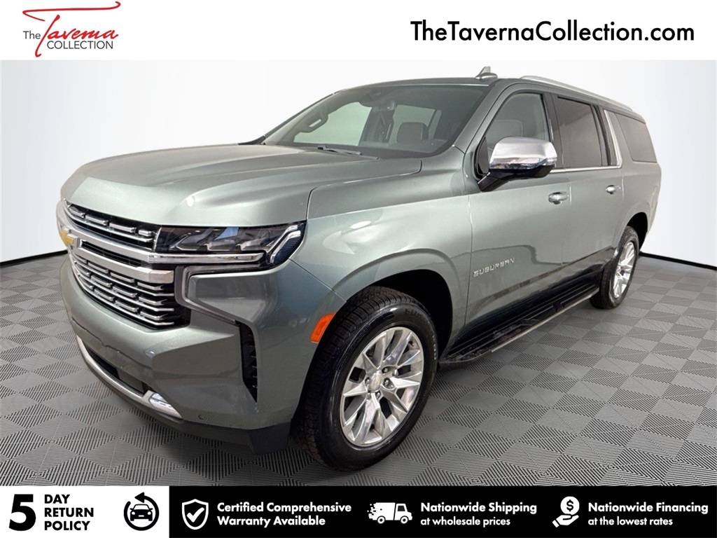 2023 Chevrolet Suburban Premier — SUV — 75,069 mi — West Park, FL