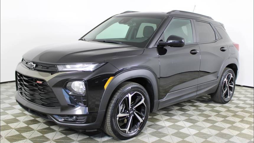 2022 Chevrolet Trailblazer RS — SUV — 85,000 mi — West Park, FL