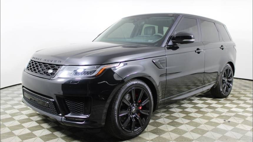 2019 Land Rover Range Rover Sport HST — SUV — 62,869 mi — West Park, FL