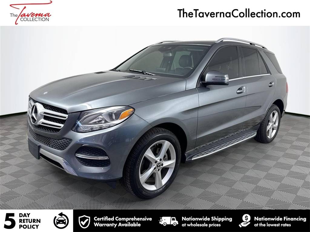 2017 Mercedes-Benz GLE GLE 350 — SUV — 86,276 mi — West Park, FL