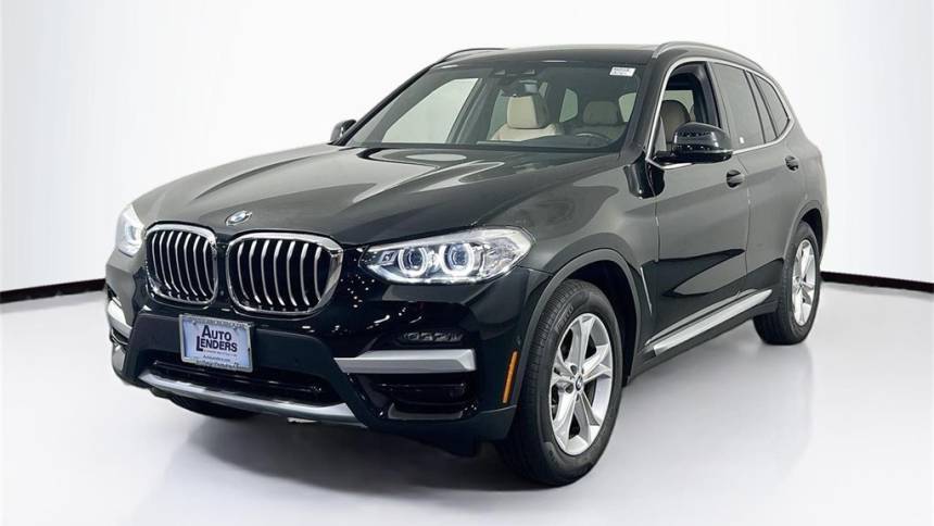 2021 BMW X3 30i — SUV — 12,864 mi — West Park, FL