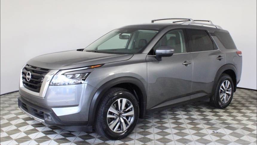 2022 Nissan Pathfinder SL — SUV — 96,997 mi — West Park, FL