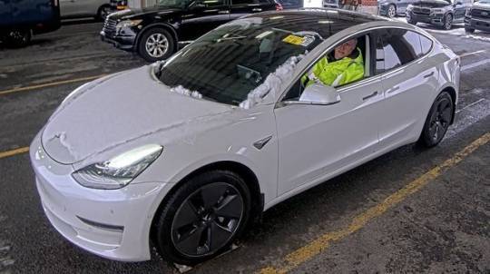 2019 Tesla Model 3 Standard Range — Sedan — 96,513 mi — West Park, FL