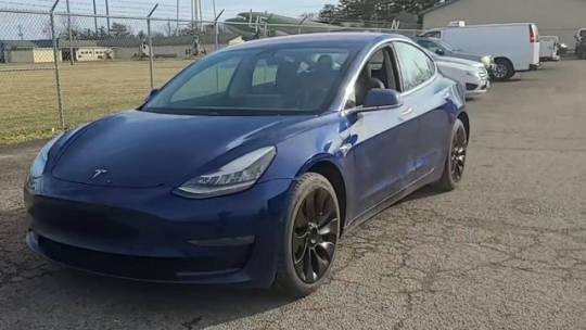 2018 Tesla Model 3 Long Range — Sedan — 91,097 mi — West Park, FL